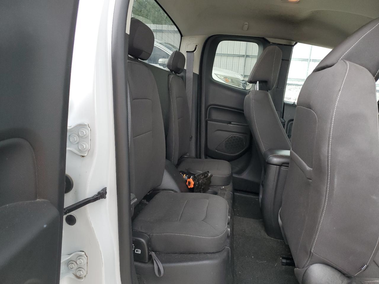 2016 GMC CANYON