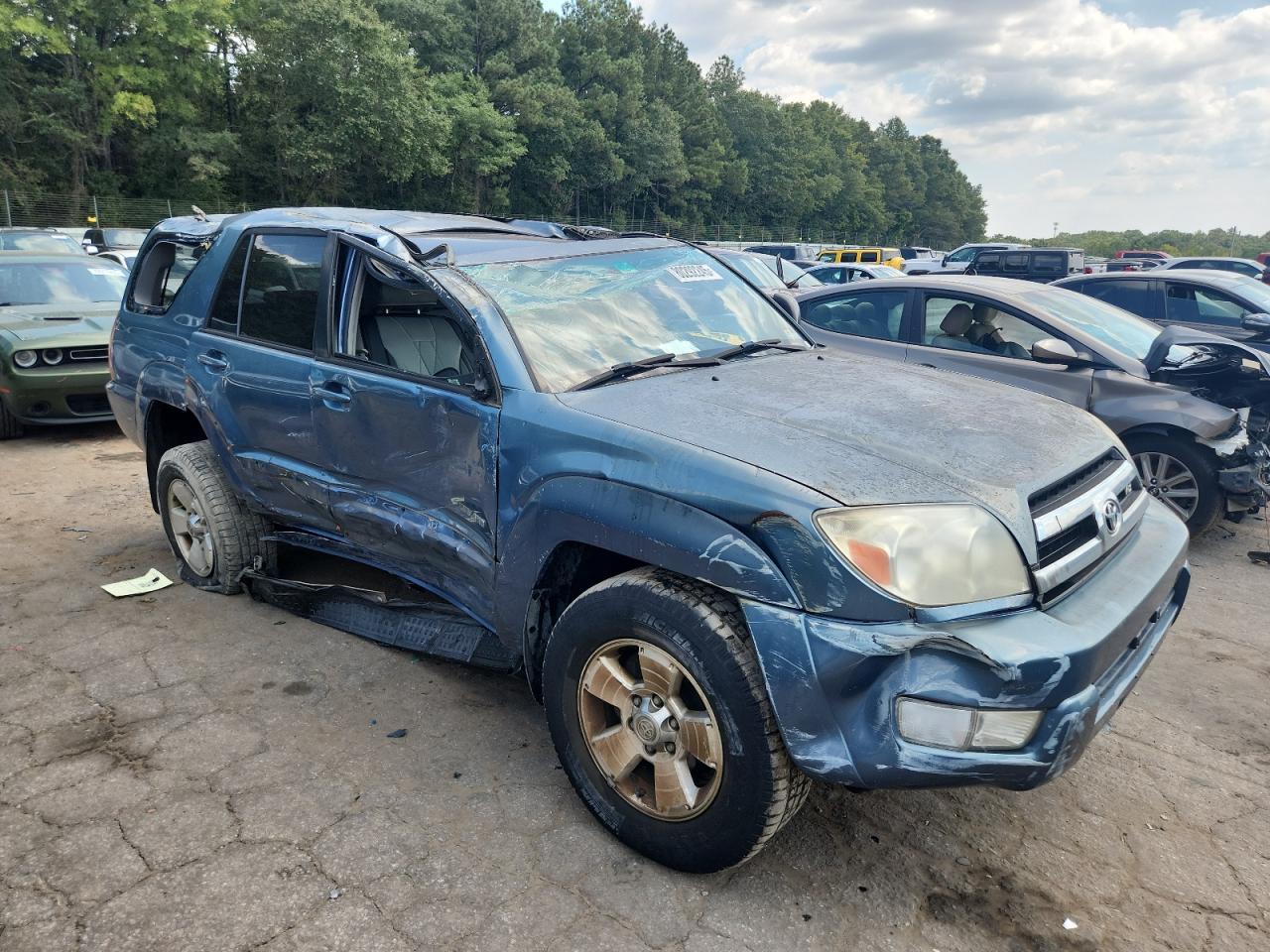 2005 TOYOTA 4Runner