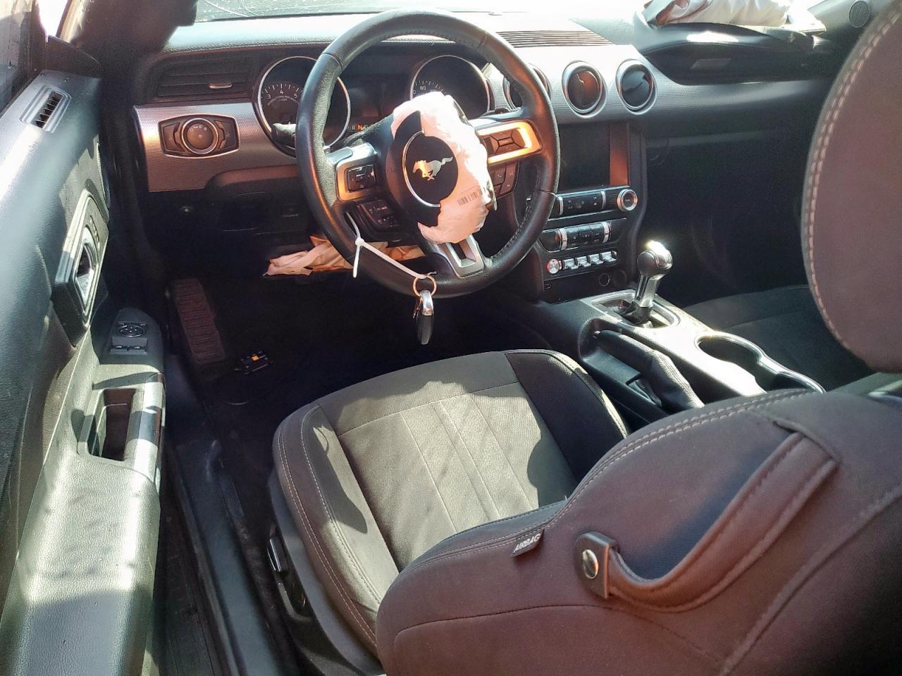 2019 FORD MUSTANG