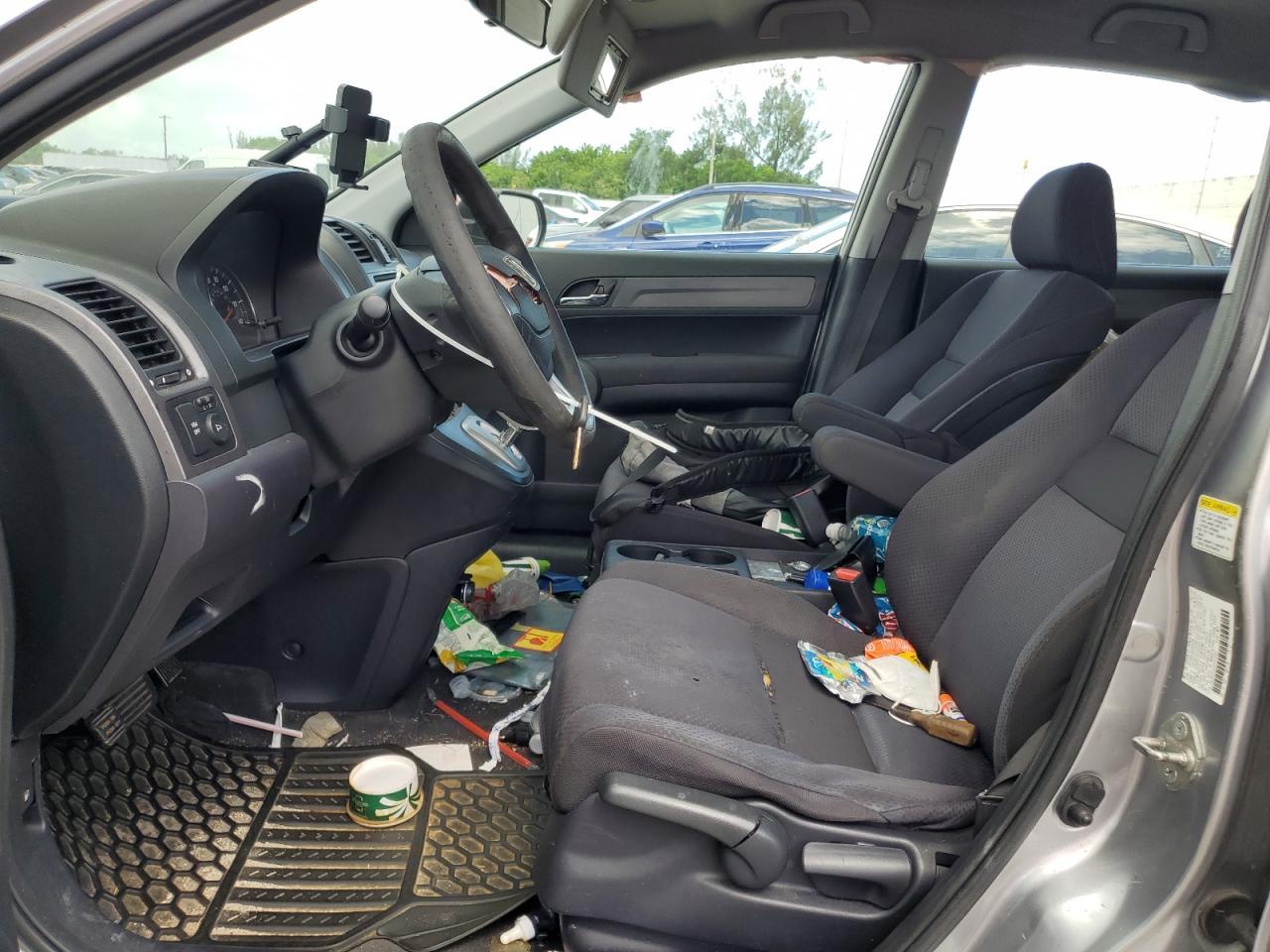 2008 HONDA CR-V