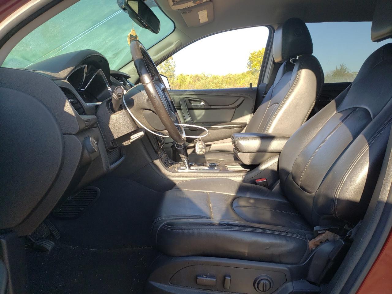 2017 CHEVROLET TRAVERSE