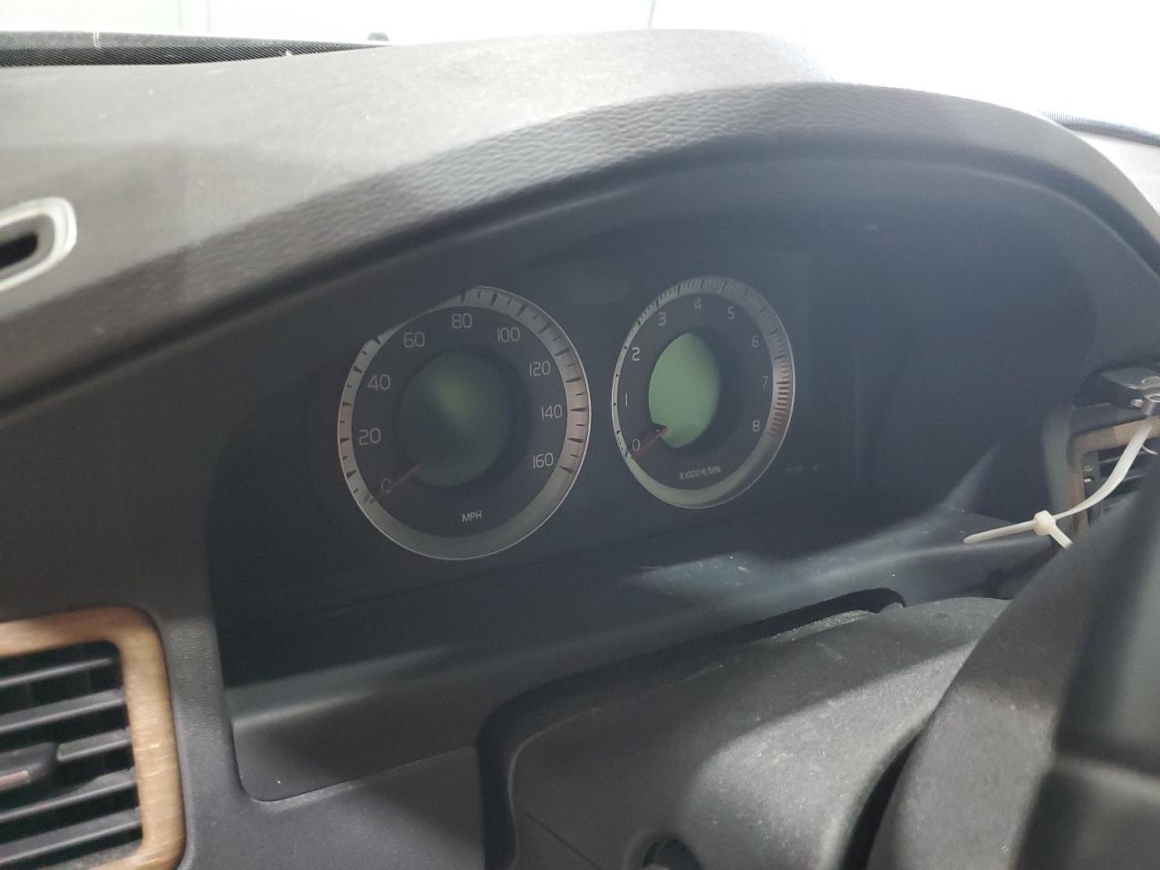 2009 VOLVO S80