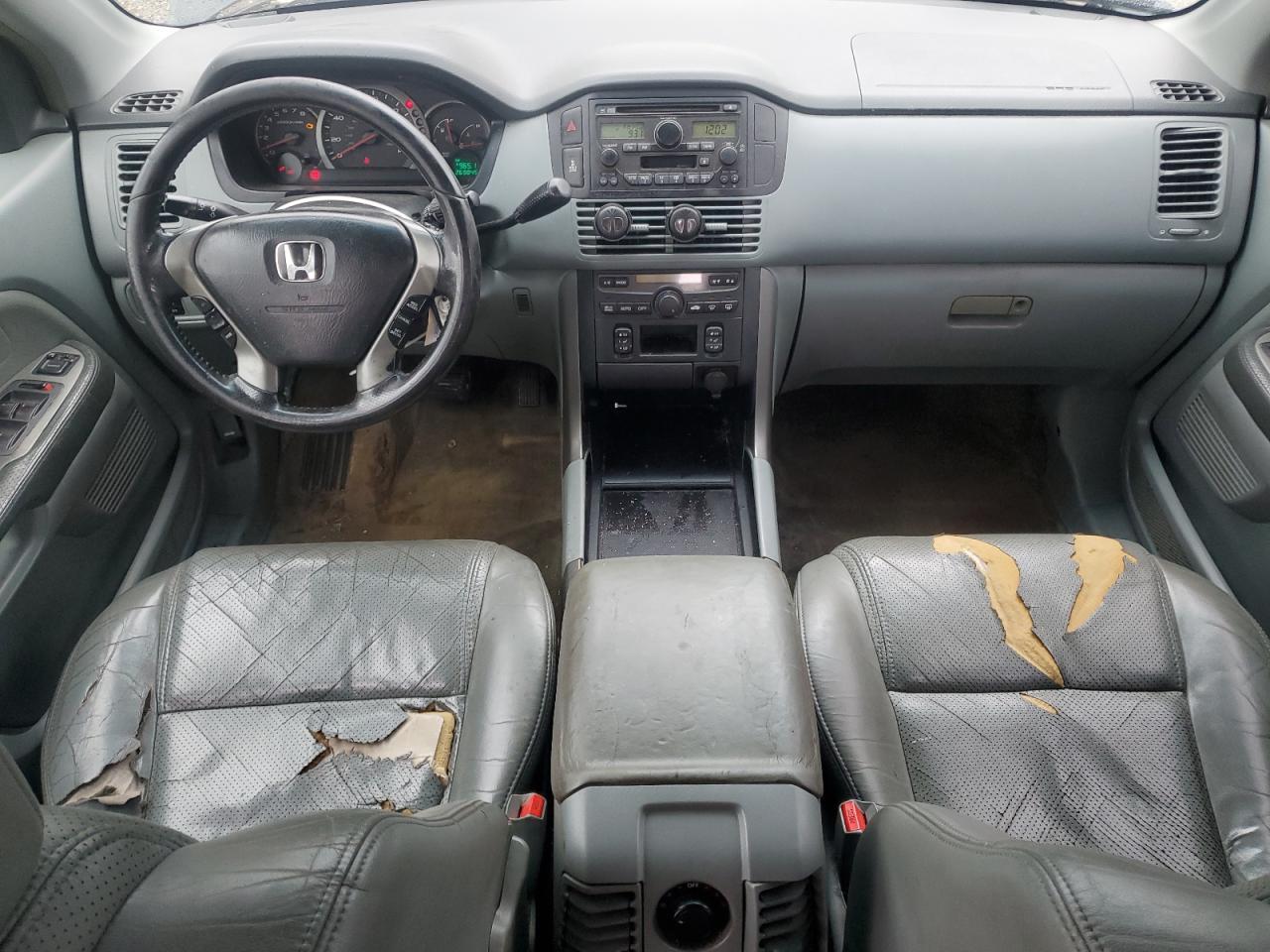 2004 HONDA PILOT