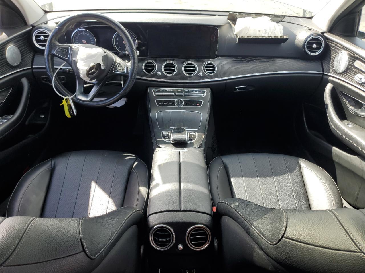 2018 MERCEDES-BENZ E-Class