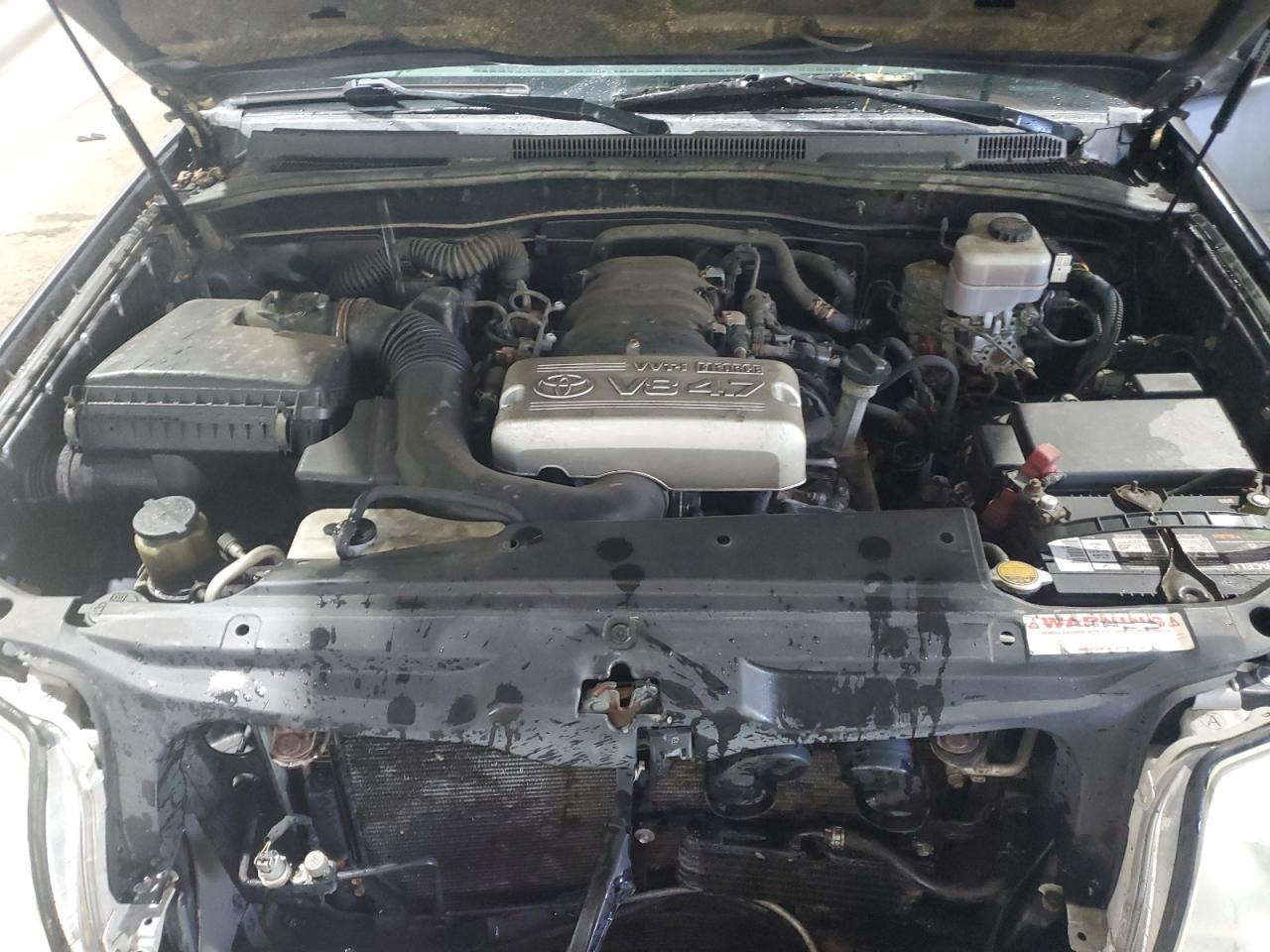 2005 TOYOTA 4Runner