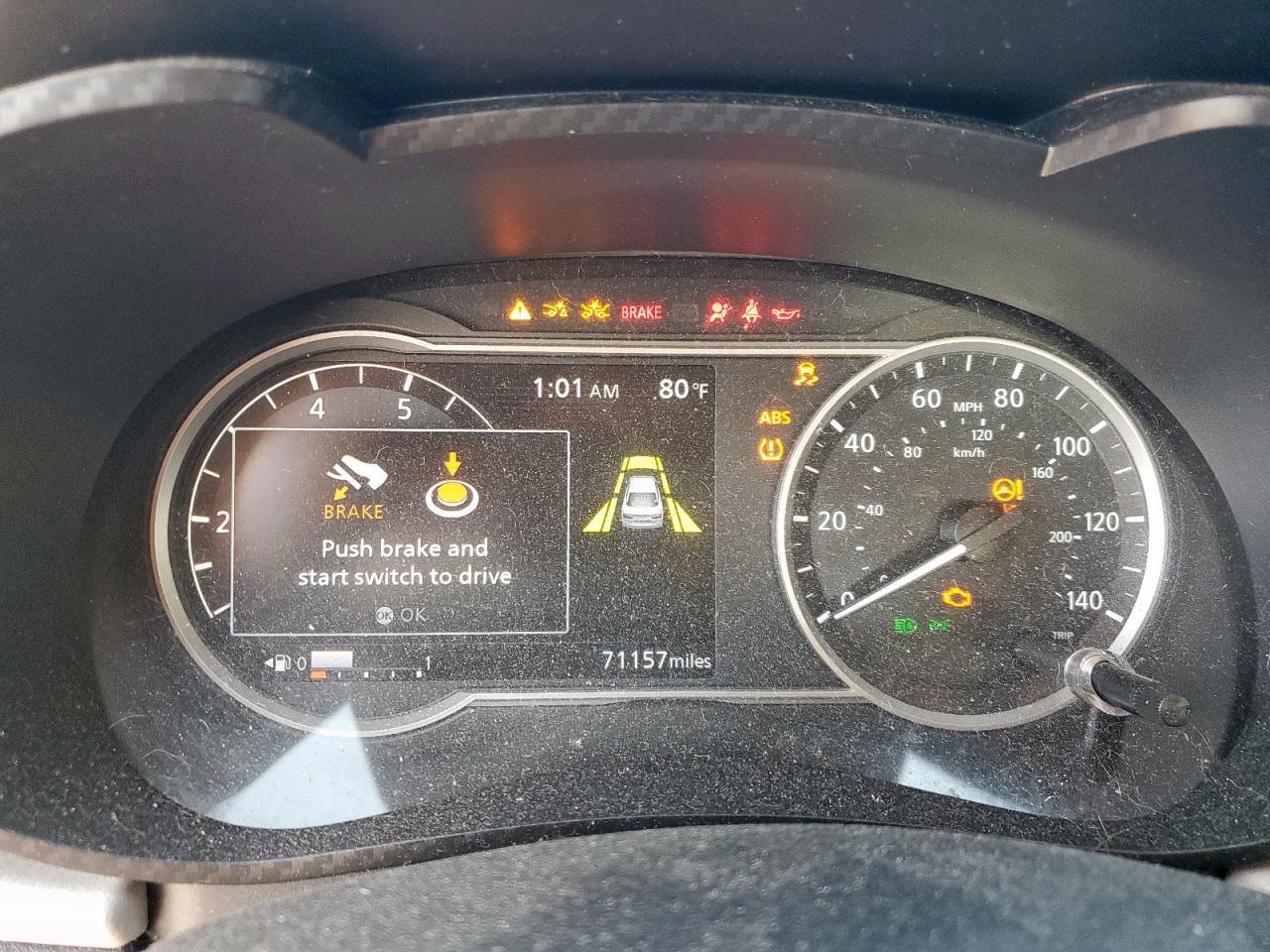 2021 NISSAN VERSA