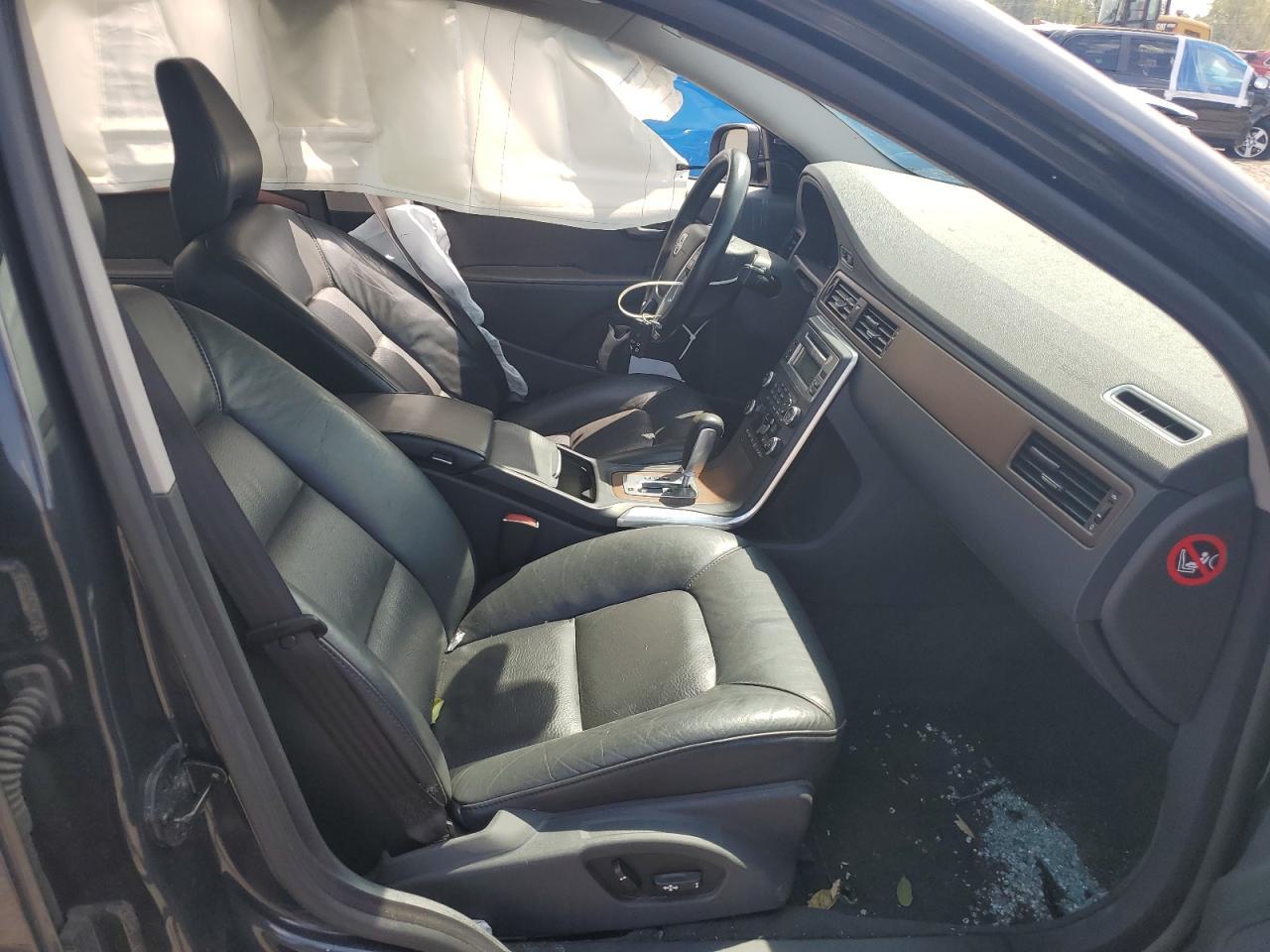 2010 VOLVO S80