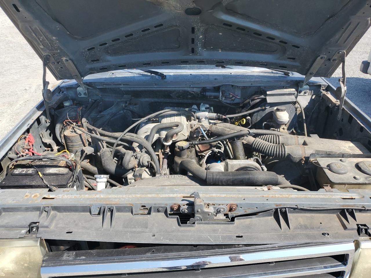 1988 FORD F-150