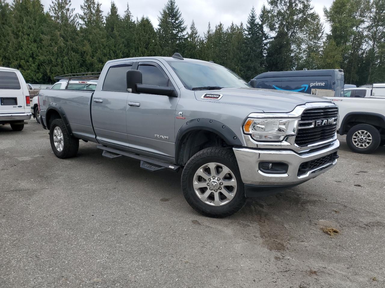2020 RAM 3500