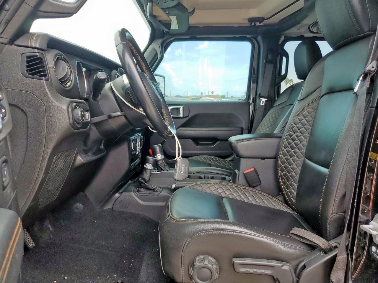 2021 JEEP Gladiator