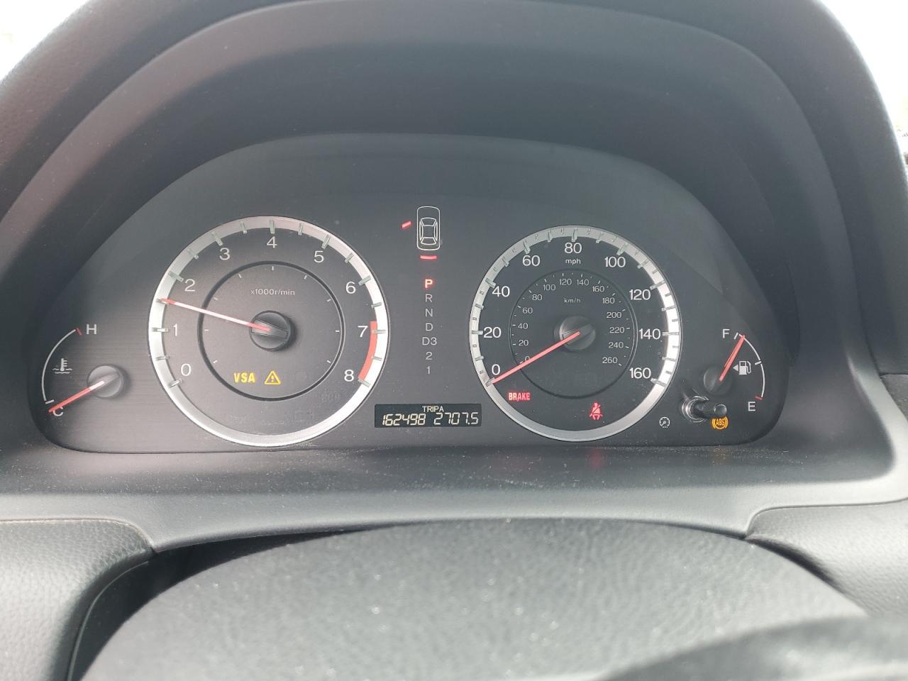 2010 HONDA ACCORD