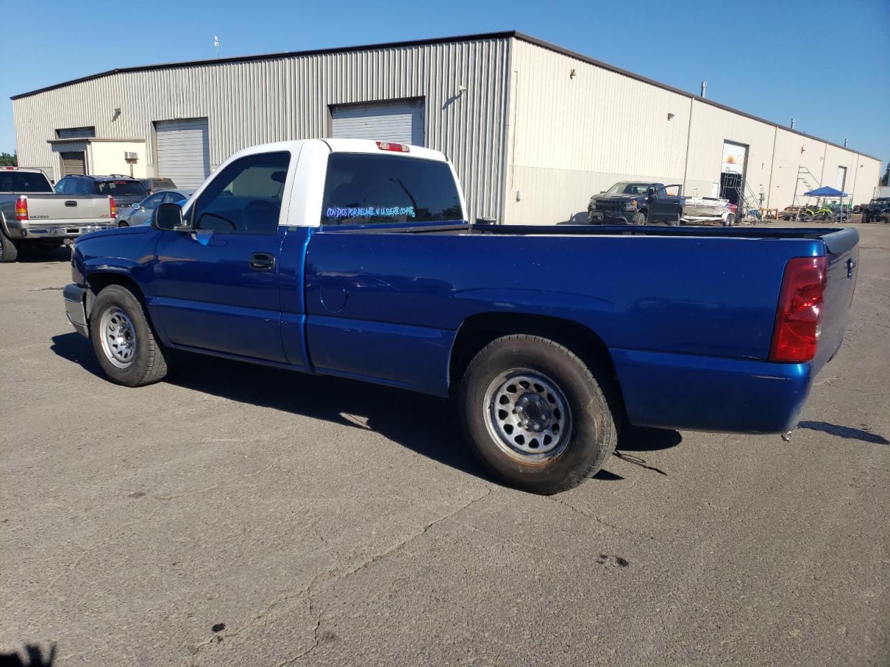 2003 CHEVROLET Silverado