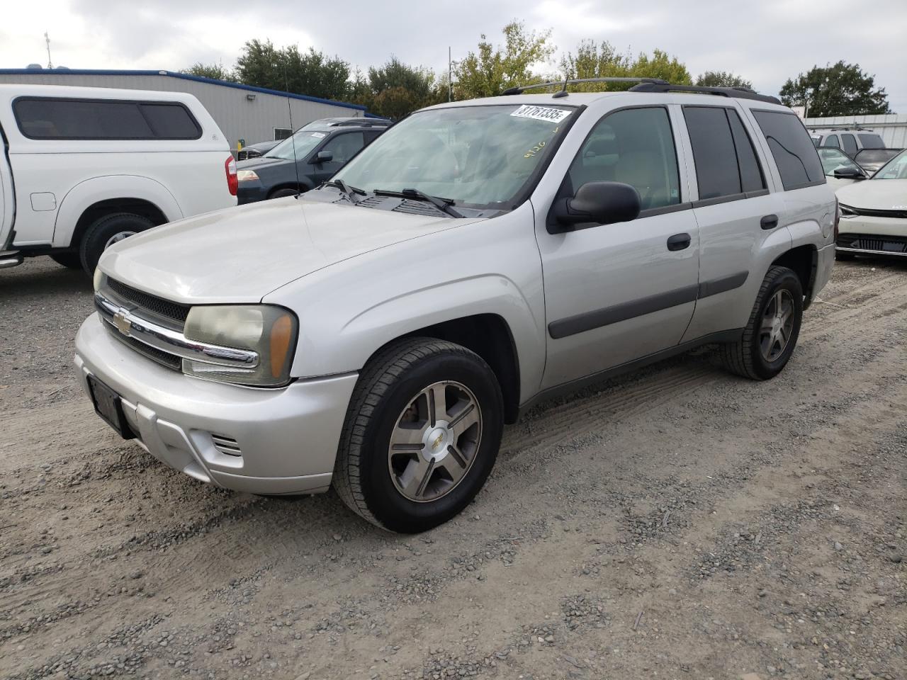 2005 CHEVROLET Trailblazer