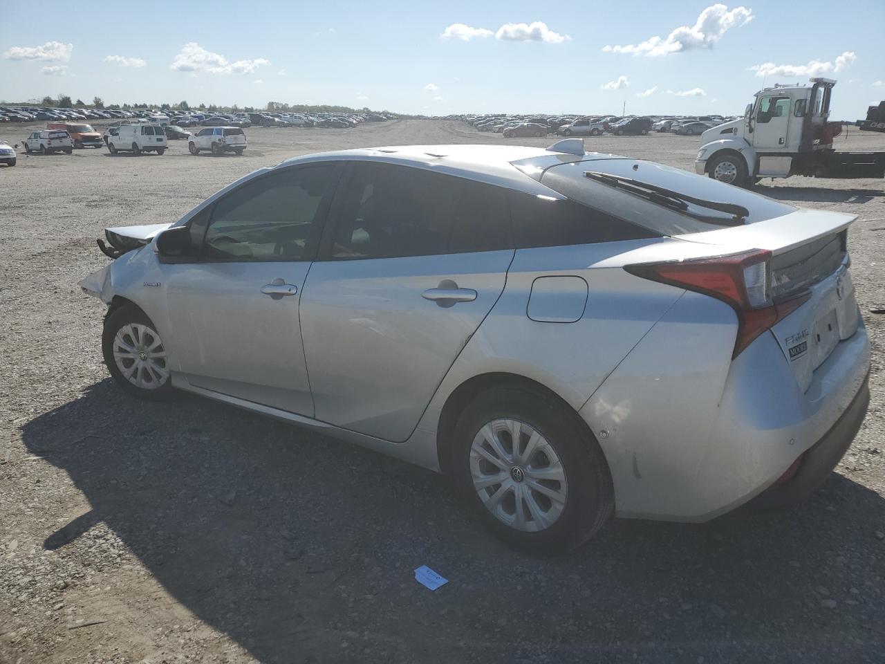 2021 TOYOTA PRIUS