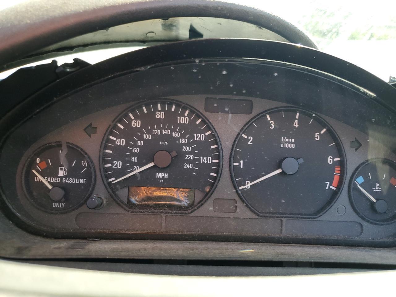 1999 BMW Z3
