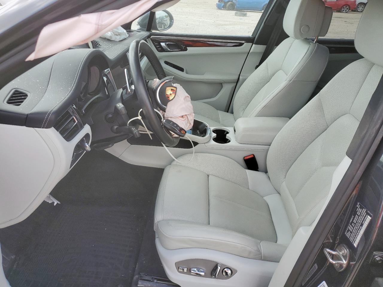 2022 PORSCHE Macan