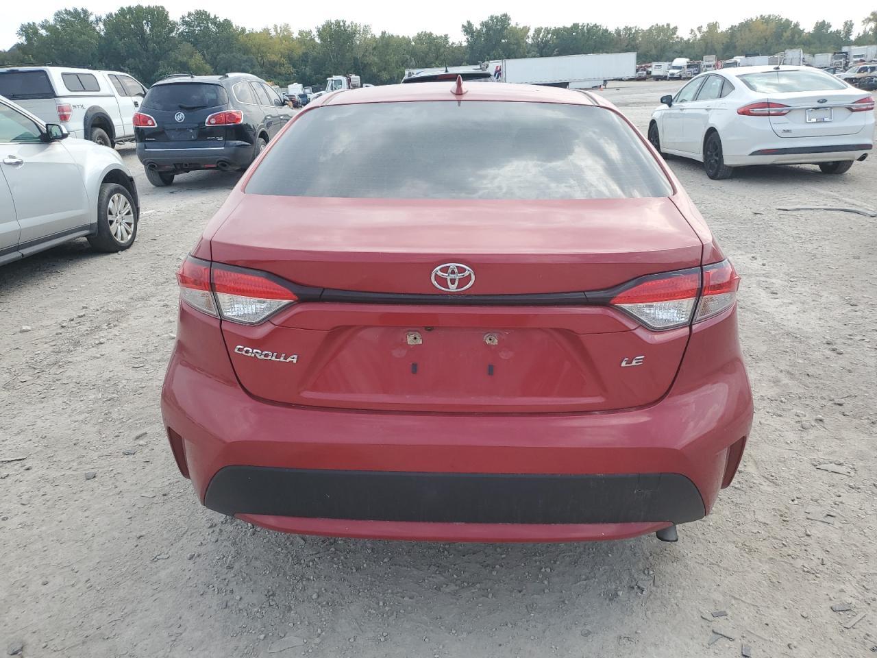 2020 TOYOTA COROLLA