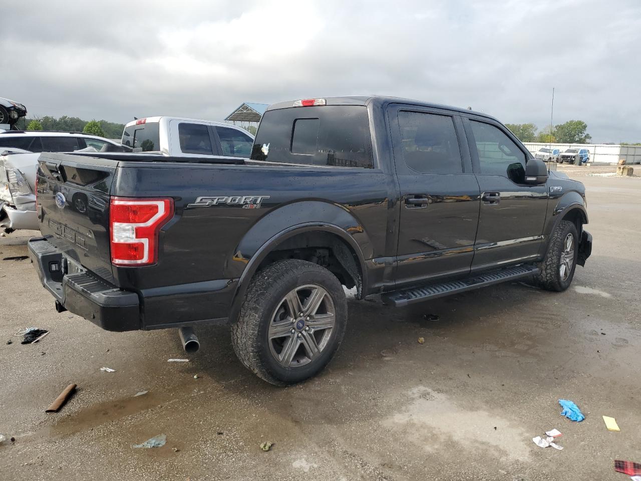 2020 FORD F-150