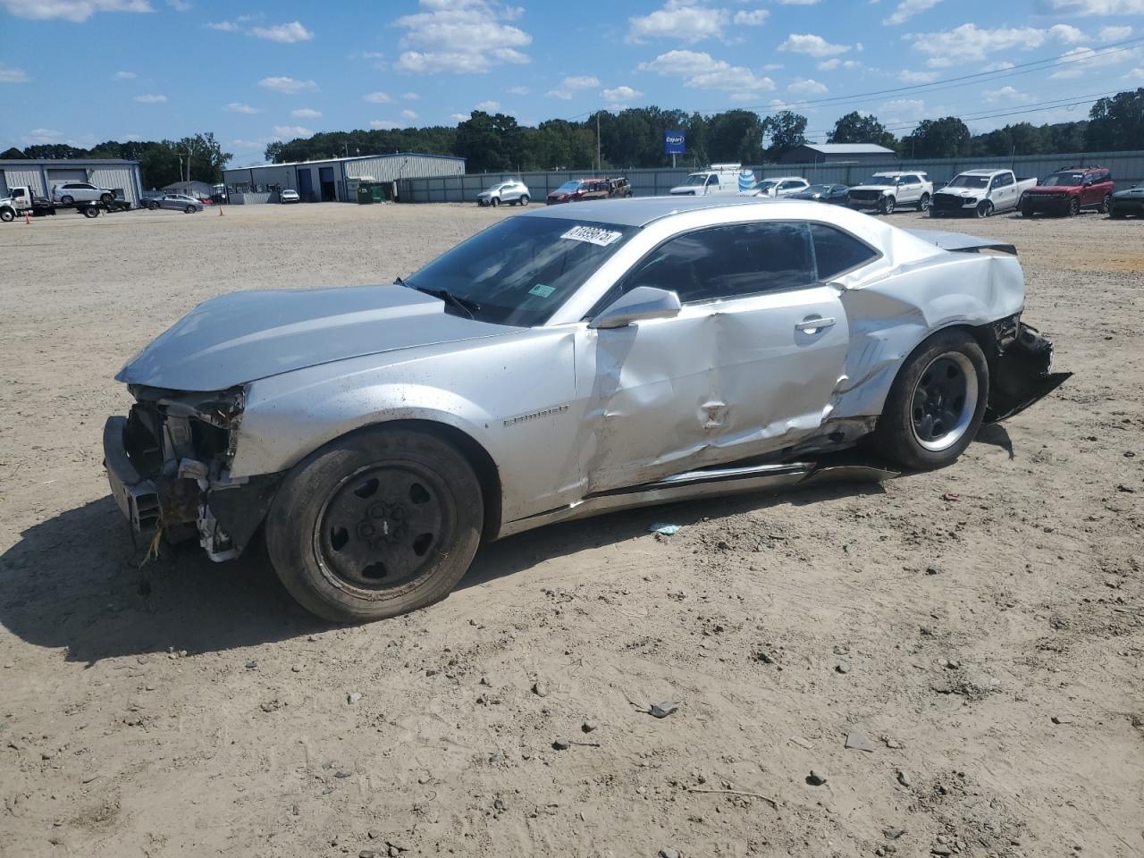 2011 CHEVROLET Camaro