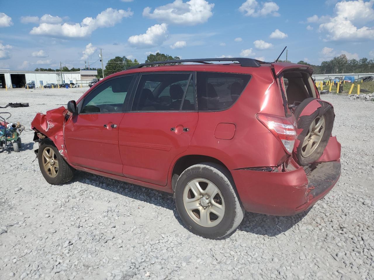 2012 TOYOTA RAV4