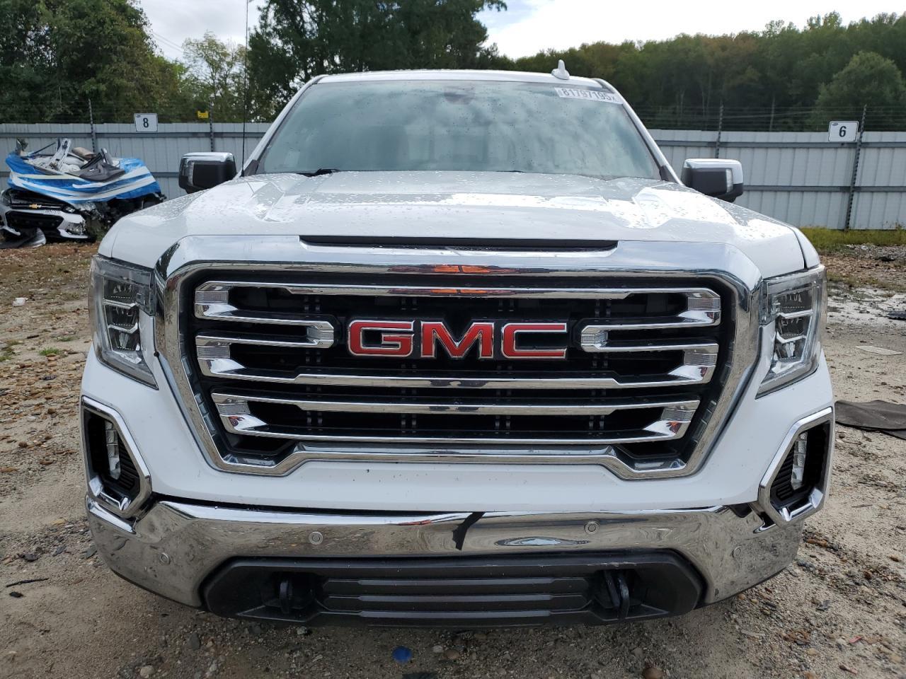 2019 GMC Sierra