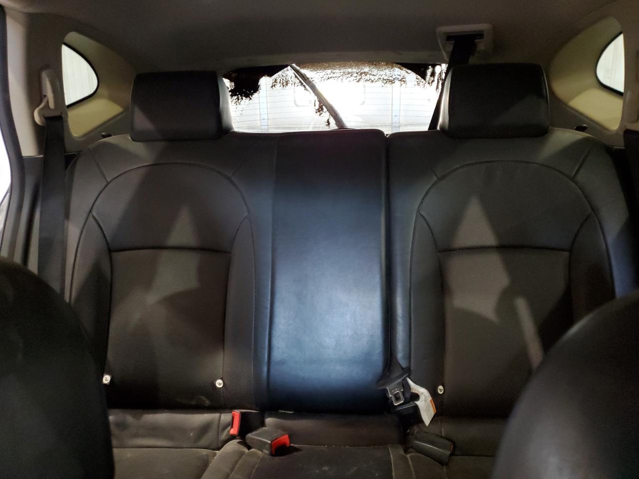 2012 NISSAN ROGUE