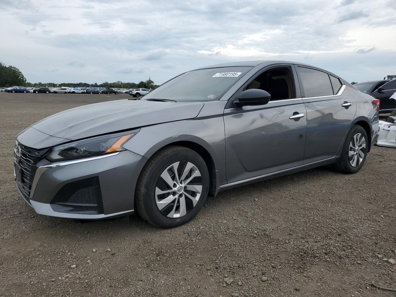 2024 NISSAN ALTIMA
