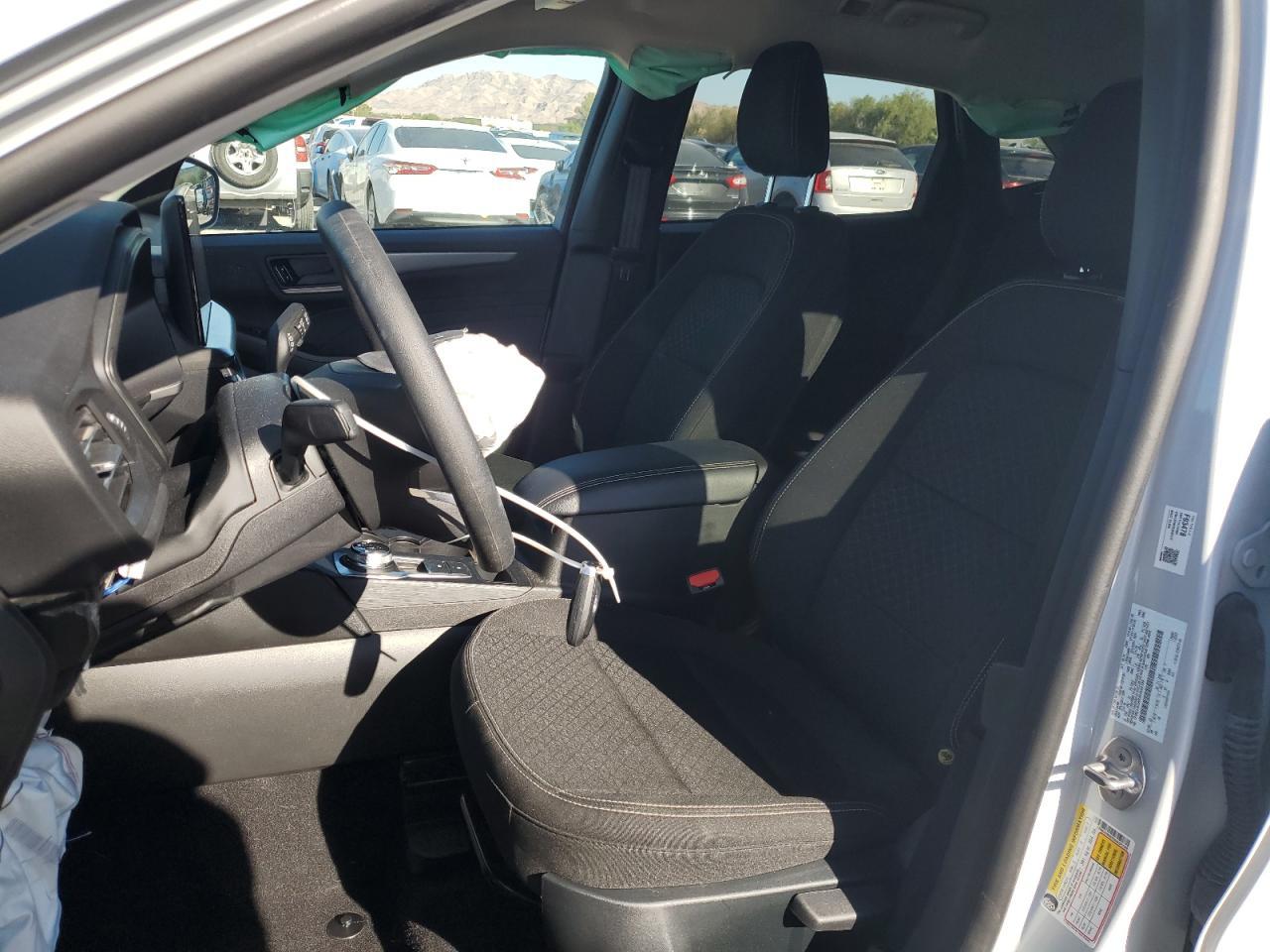 2025 FORD ESCAPE