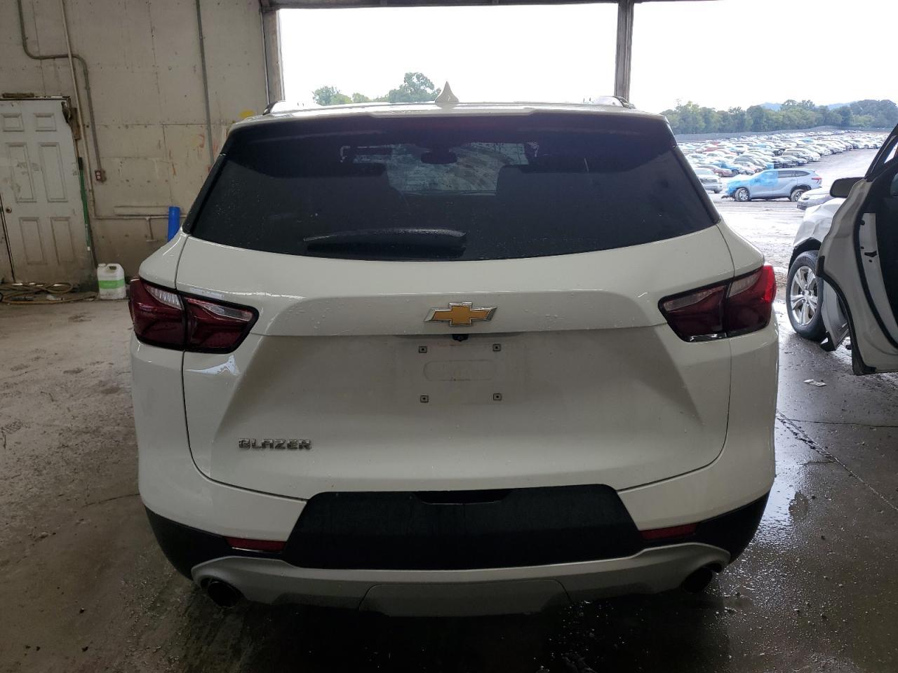 2022 CHEVROLET BLAZER