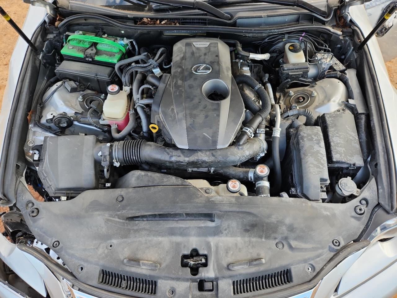 2016 LEXUS IS 200t