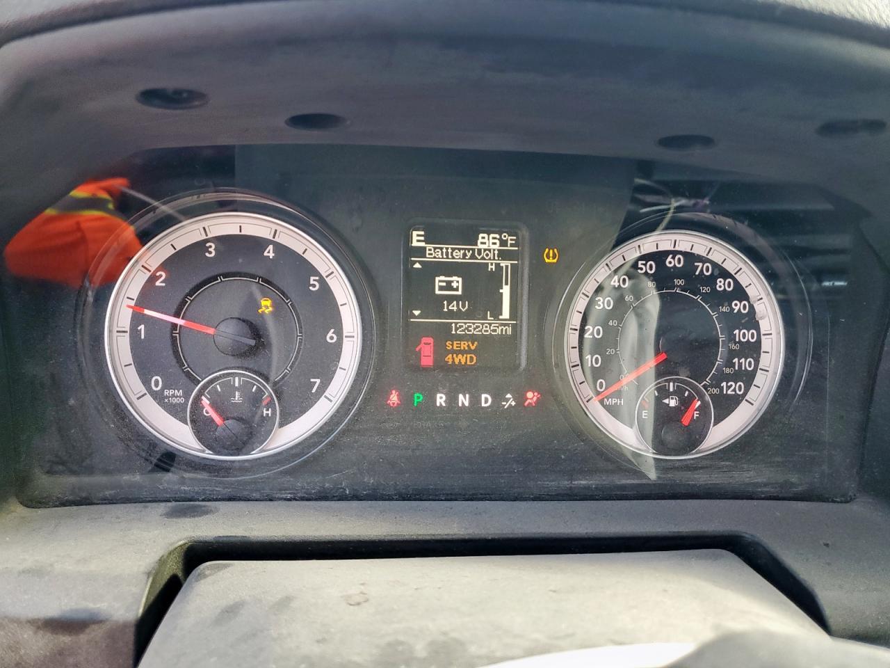 2022 RAM 1500