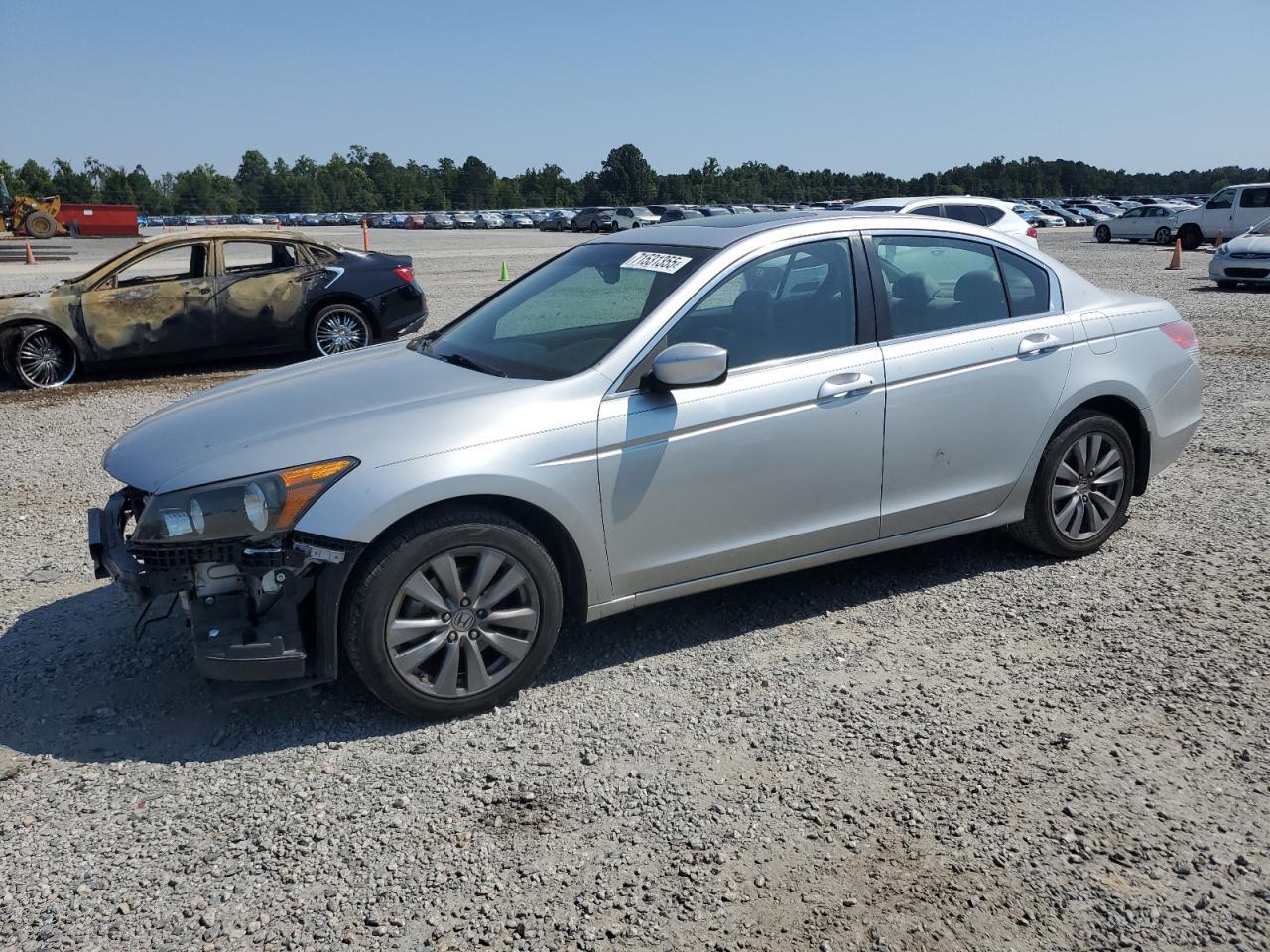 2011 HONDA ACCORD