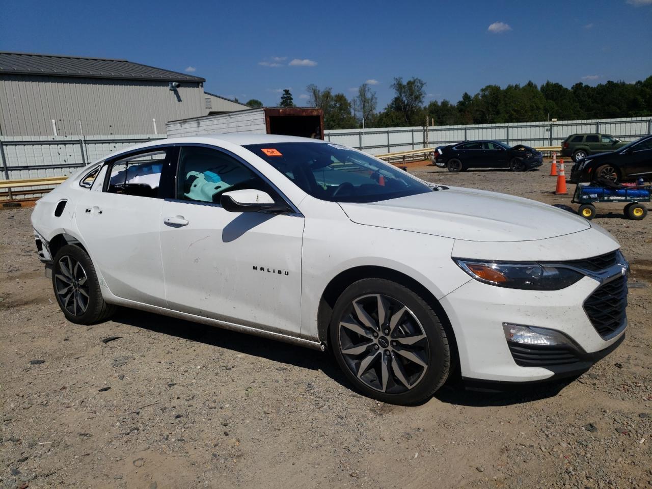 2025 CHEVROLET MALIBU
