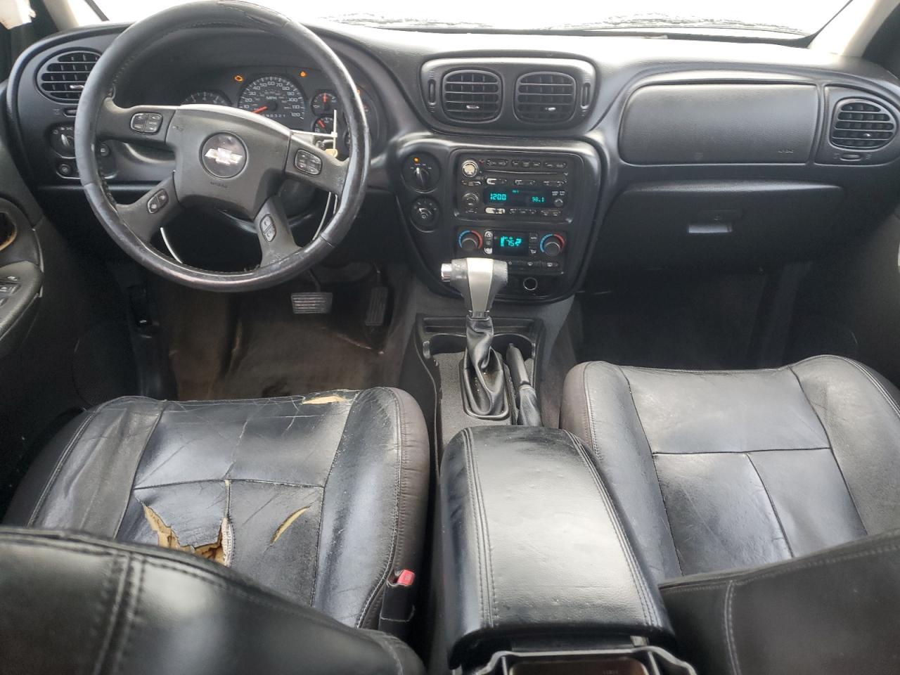 2007 CHEVROLET Trailblazer