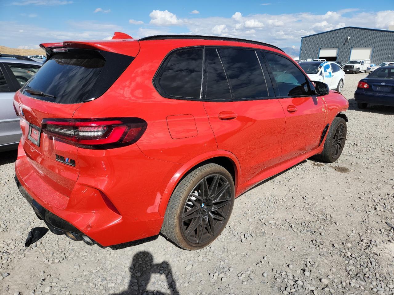2021 BMW X5