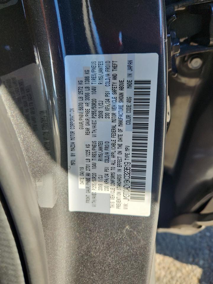 2019 MAZDA CX-9