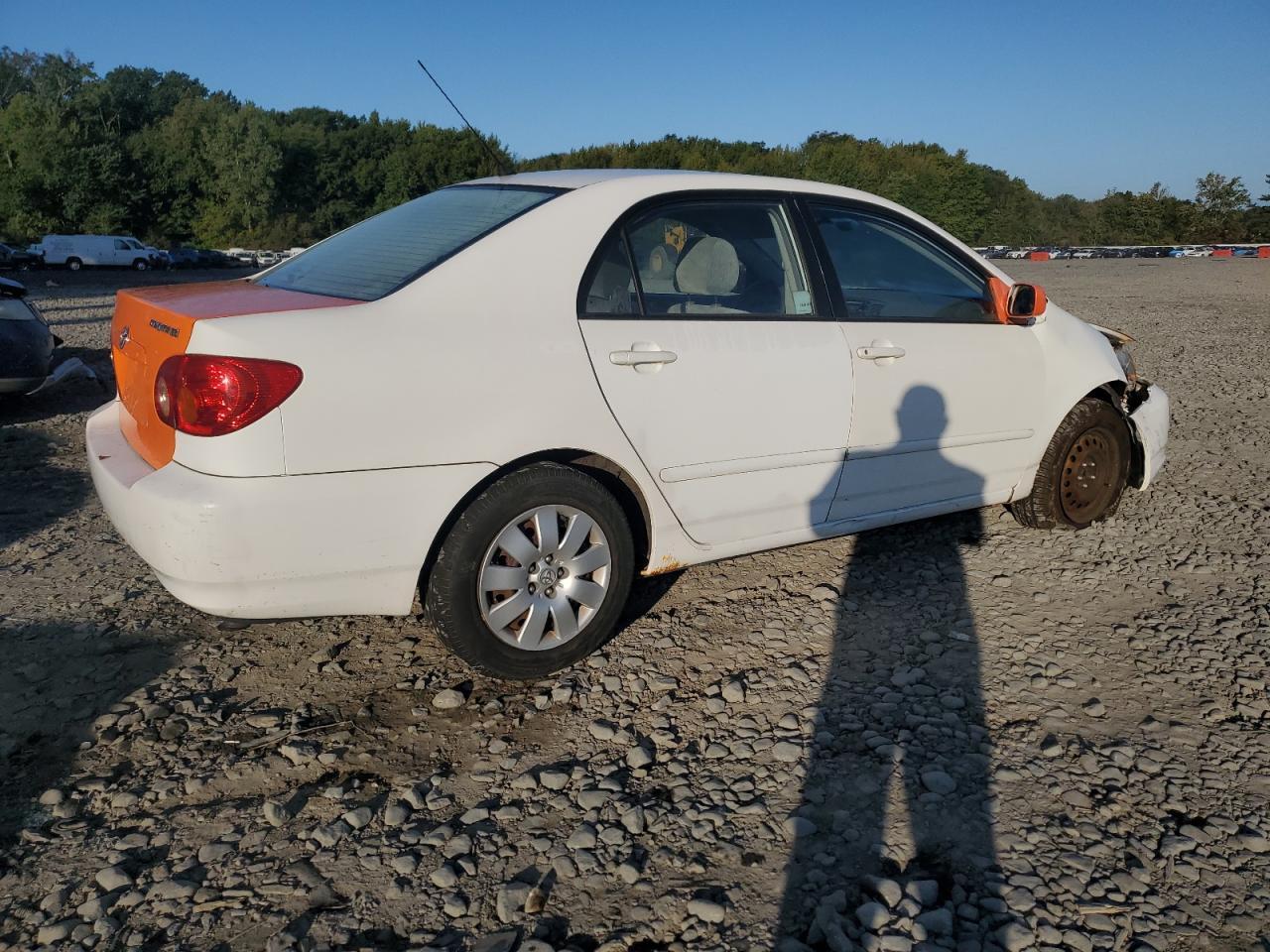 2003 TOYOTA COROLLA