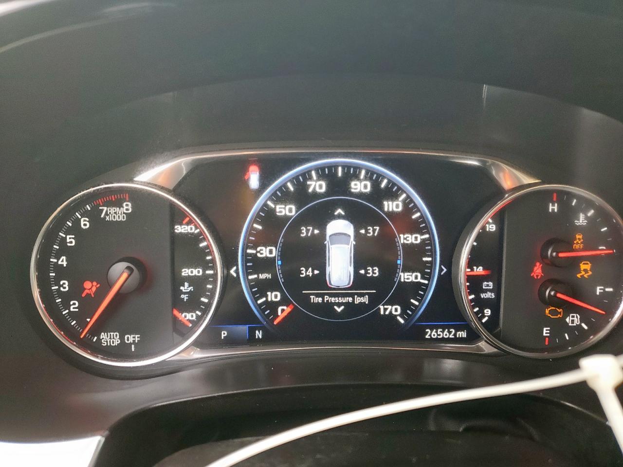 2023 CHEVROLET TRAVERSE