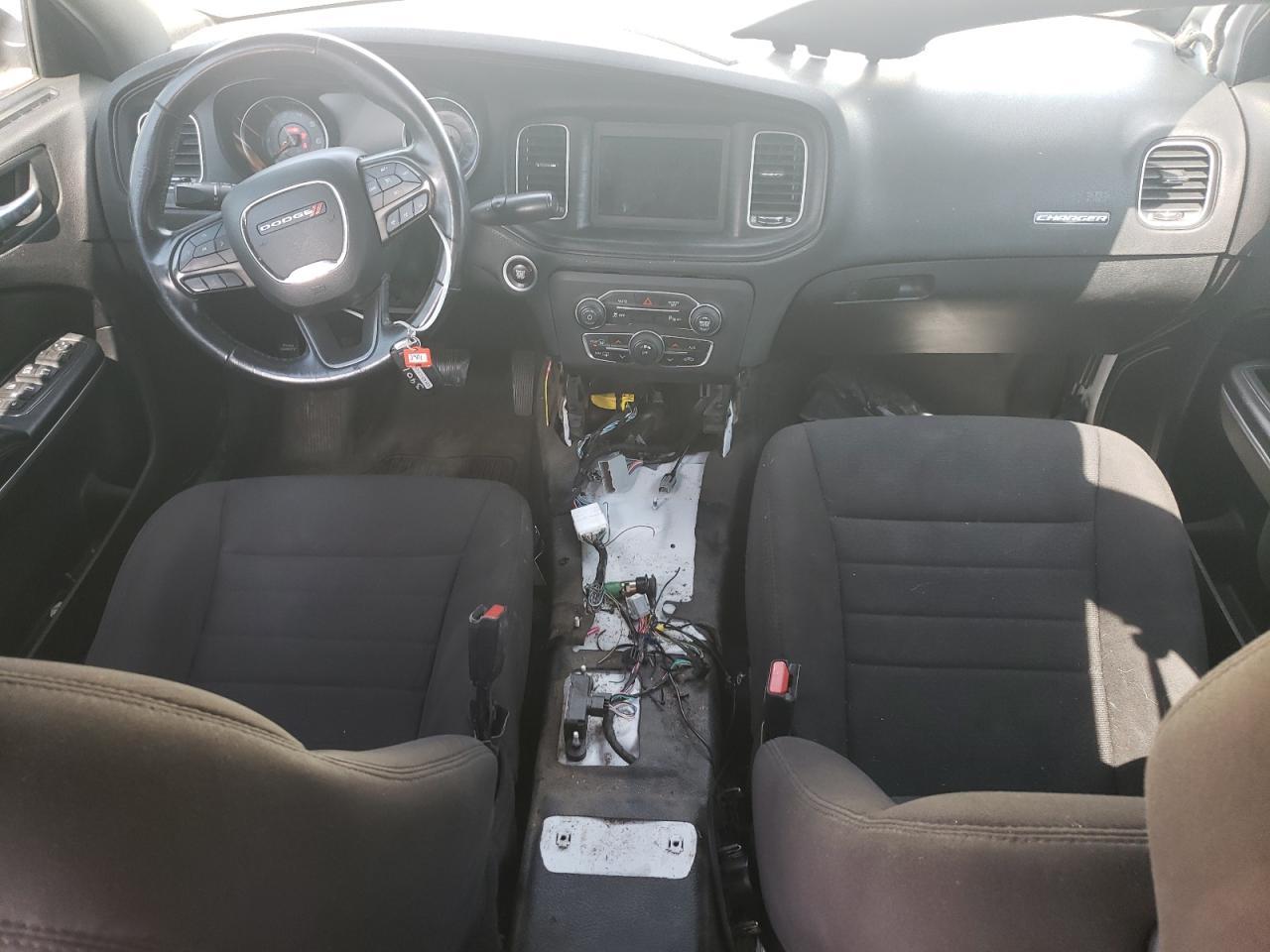 2018 DODGE CHARGER