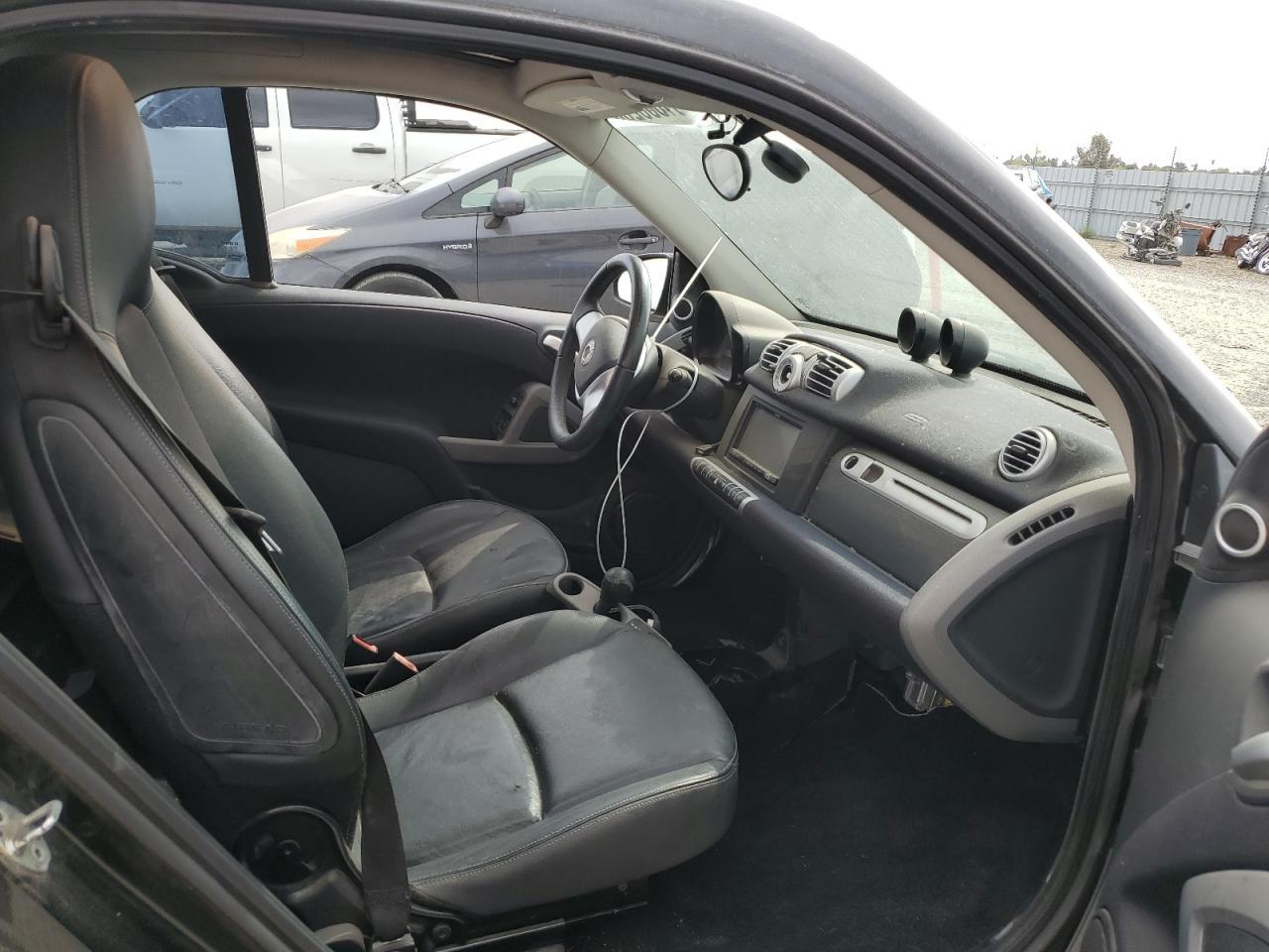 2015 SMART Fortwo