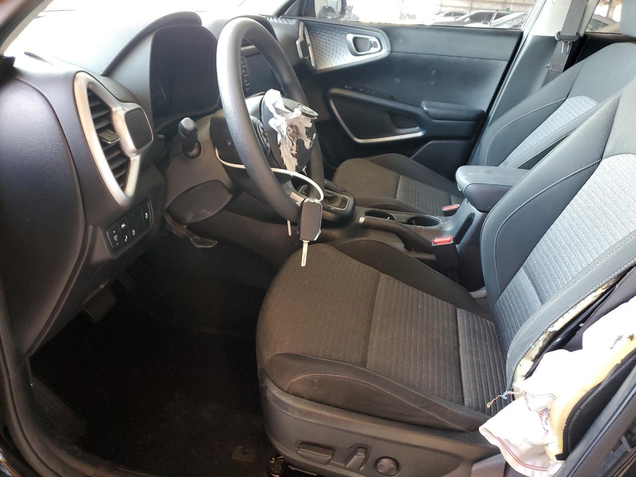 2021 KIA SOUL