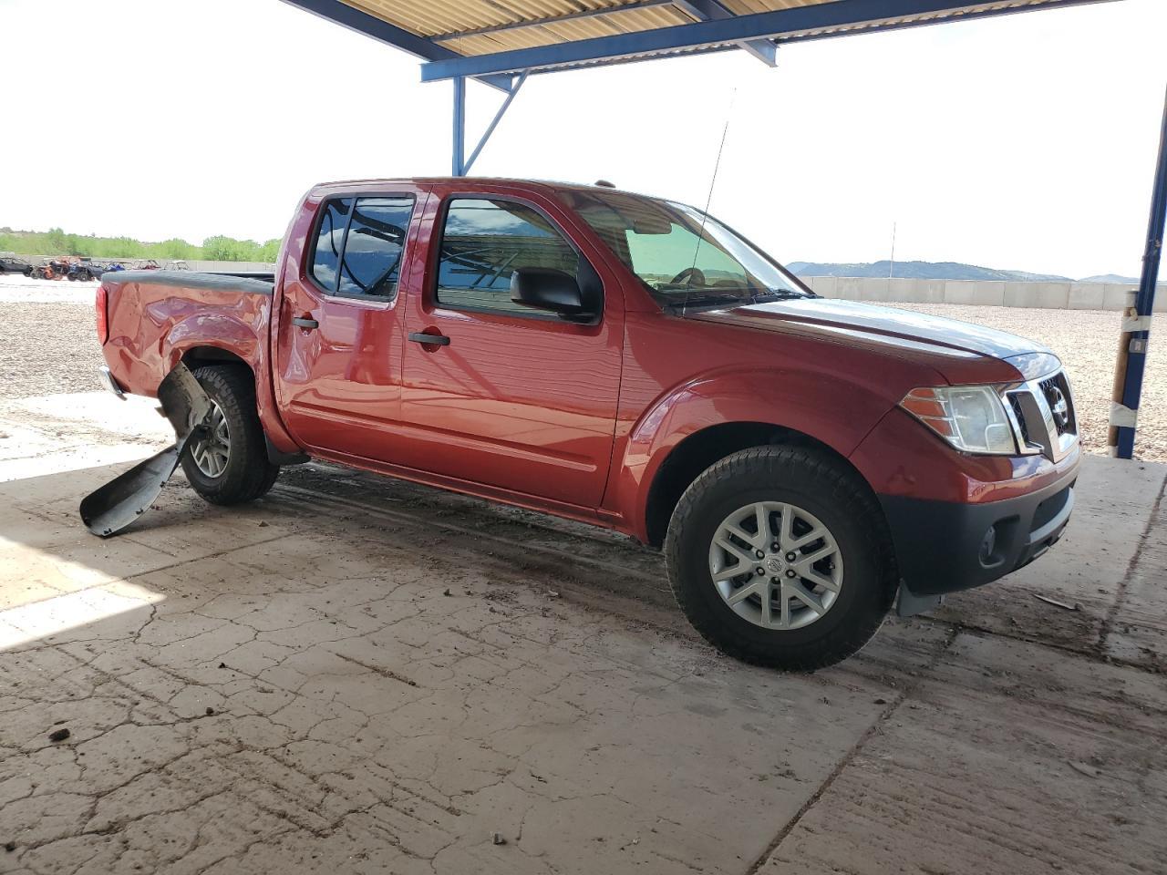 2018 NISSAN Frontier