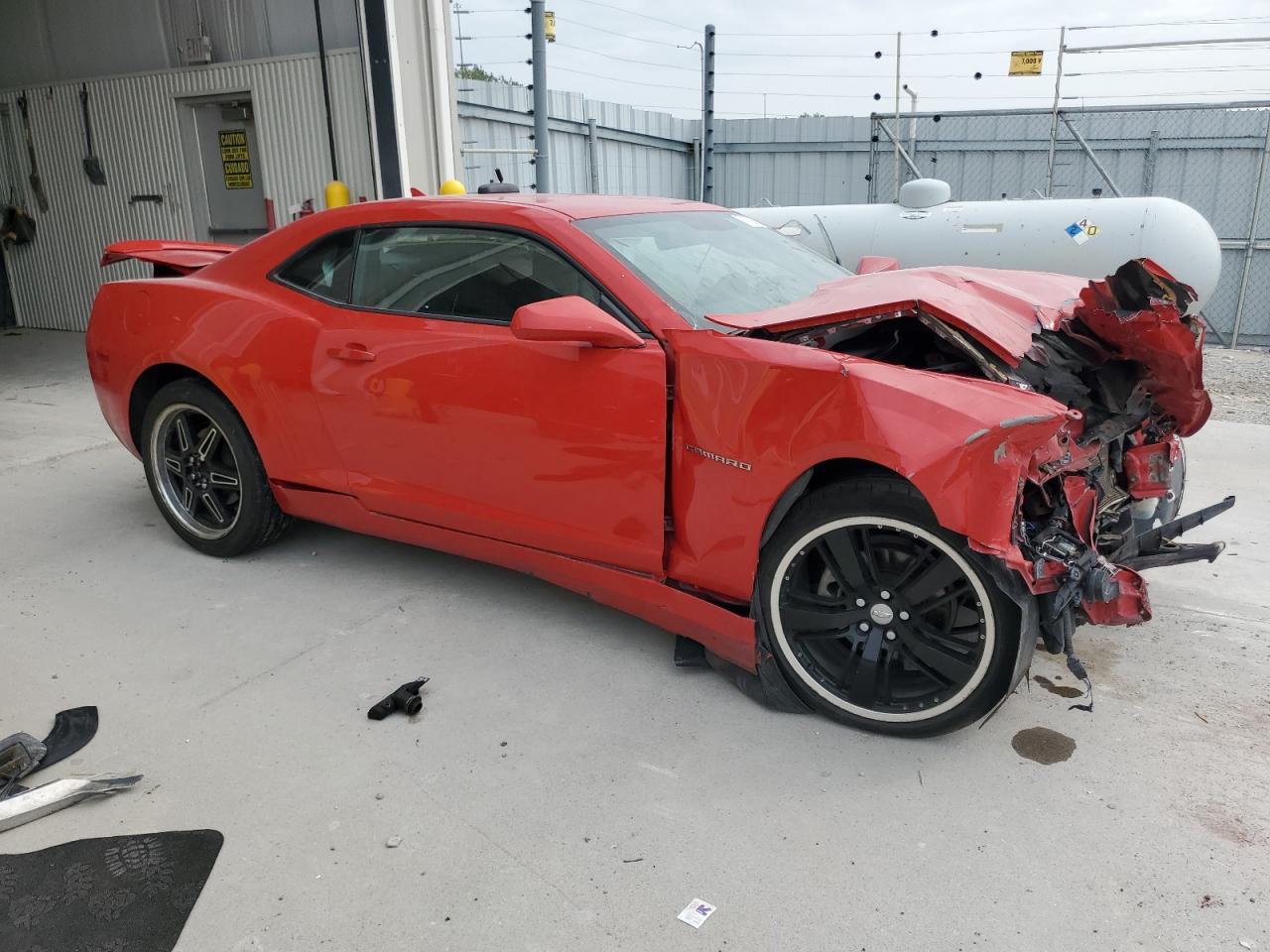 2012 CHEVROLET Camaro