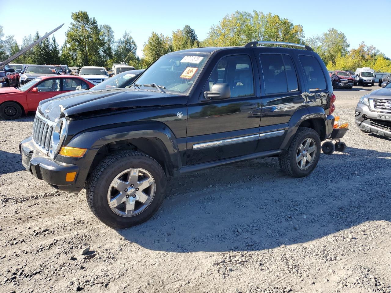 2006 JEEP Liberty