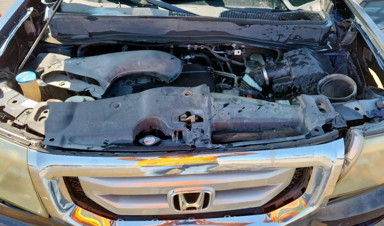 2011 HONDA PILOT