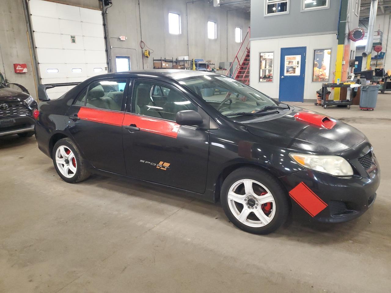 2010 TOYOTA COROLLA