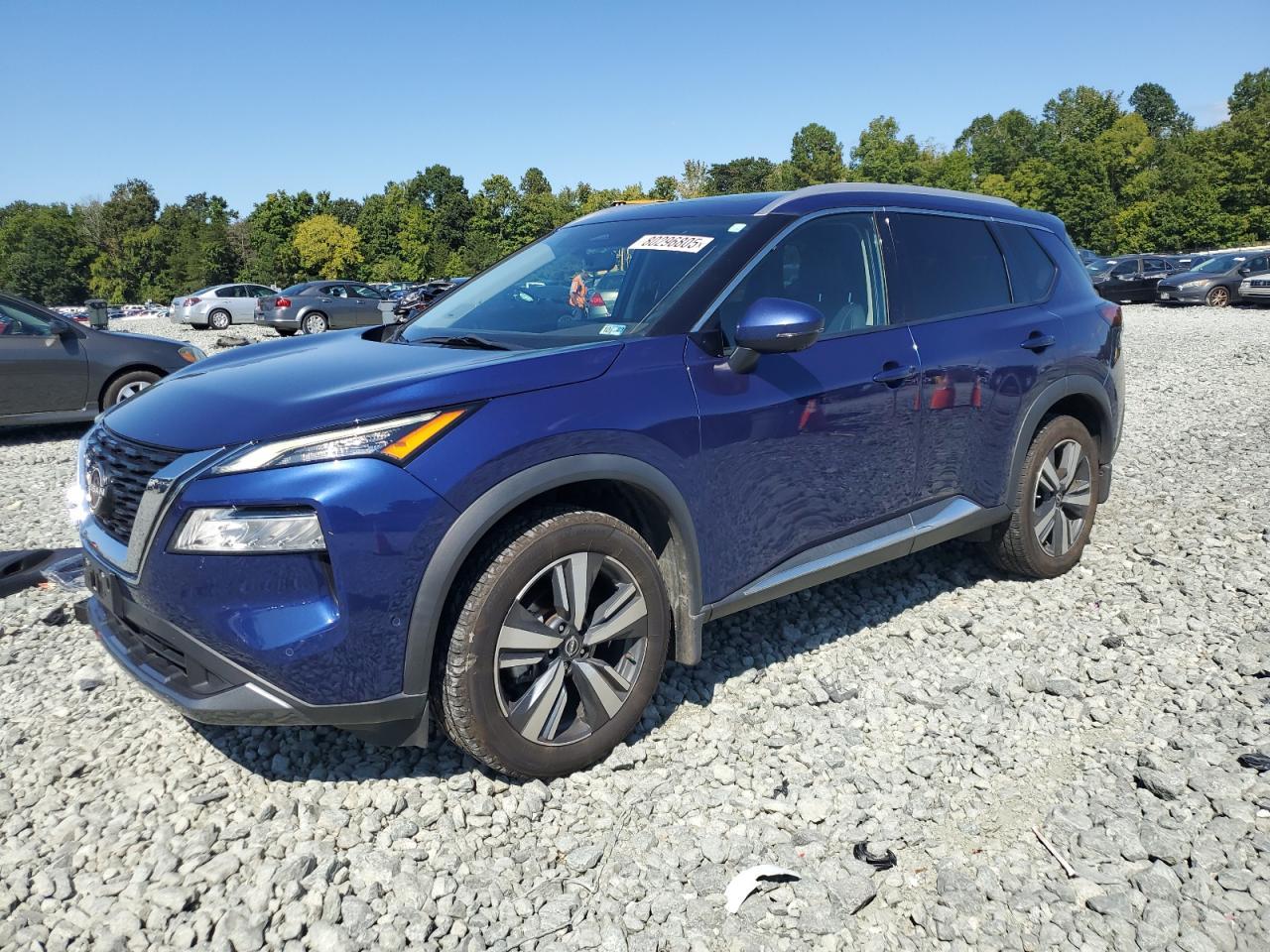 2023 NISSAN ROGUE