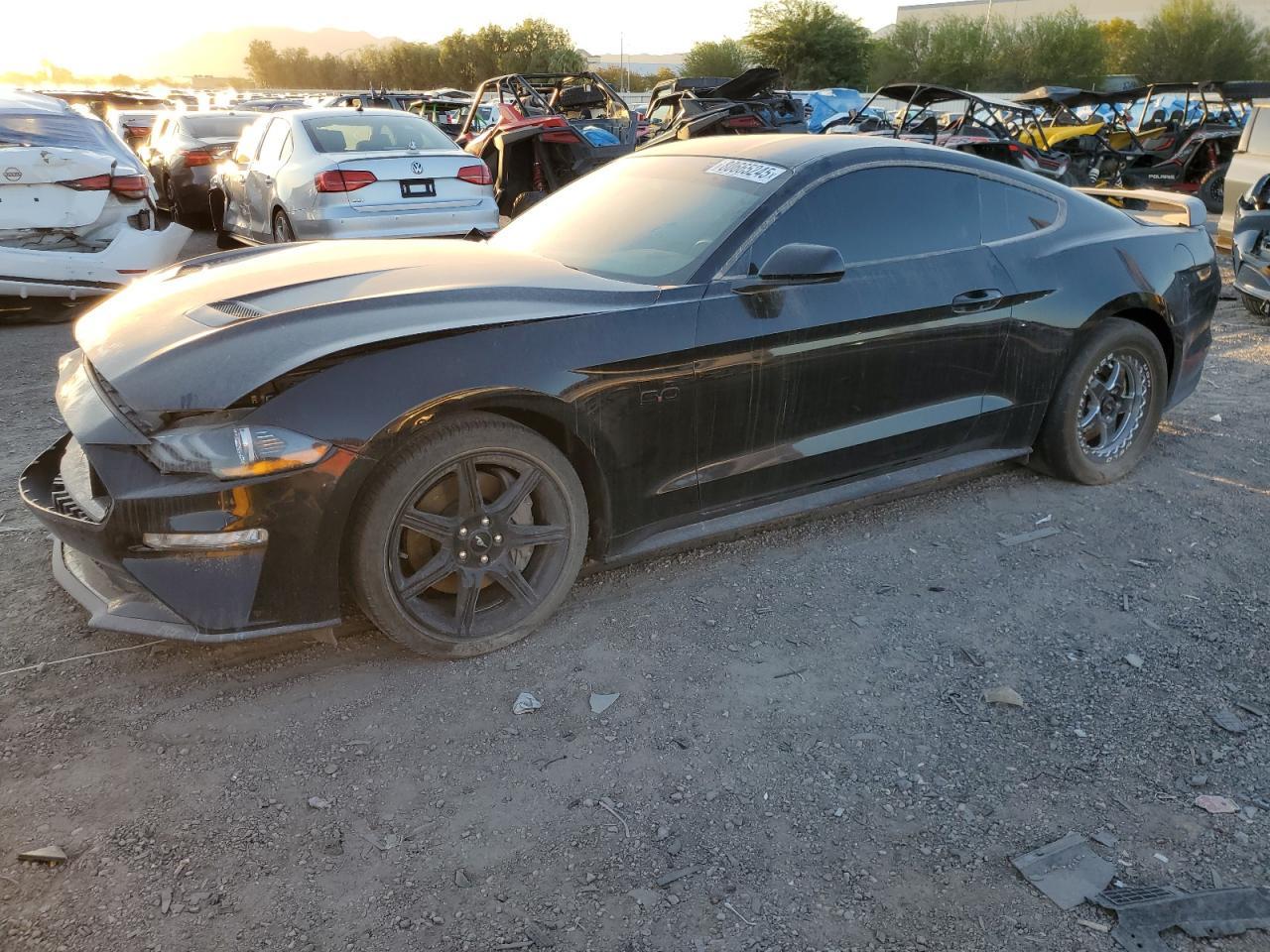 2020 FORD MUSTANG