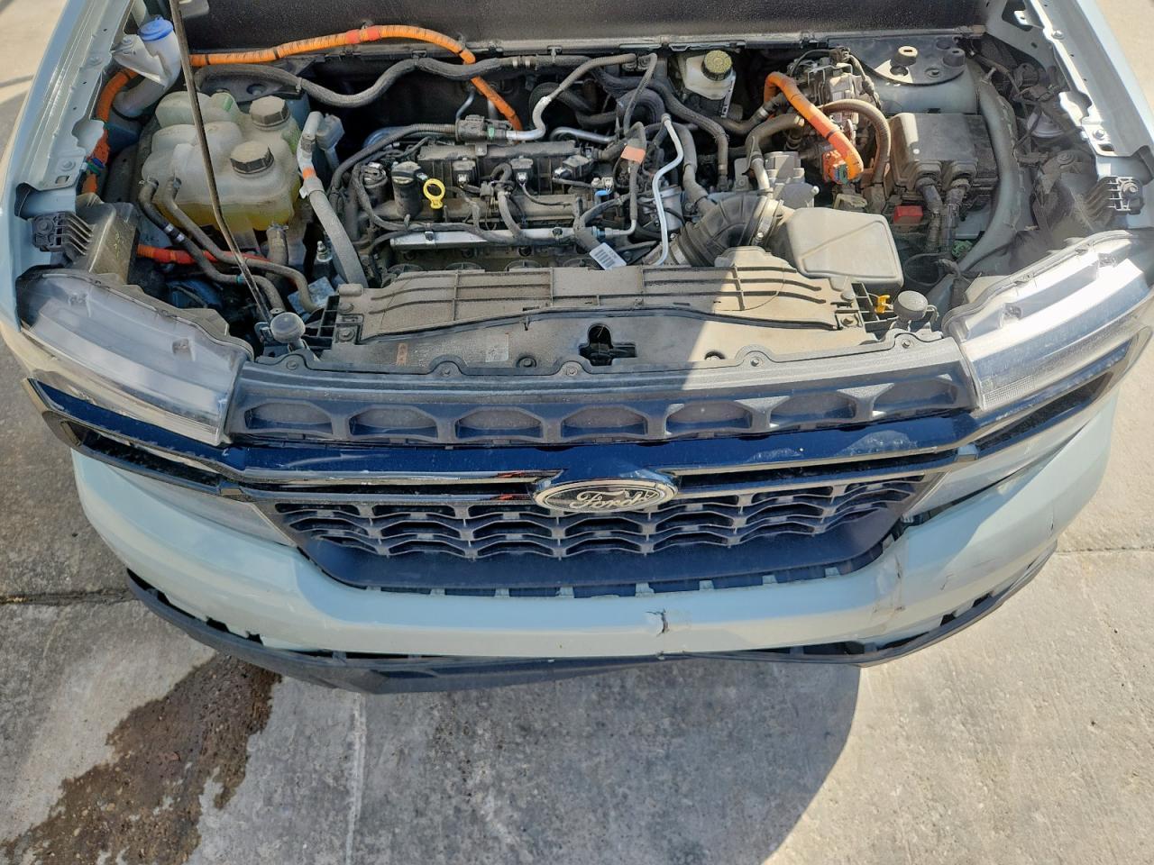 2024 FORD Maverick