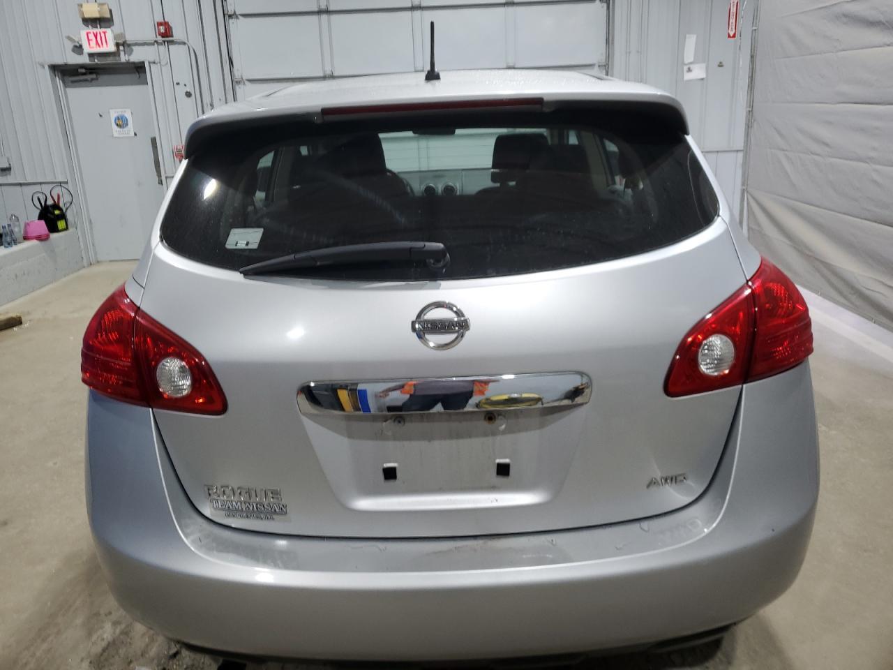 2013 NISSAN ROGUE